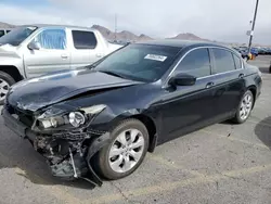 Honda Vehiculos salvage en venta: 2009 Honda Accord EXL