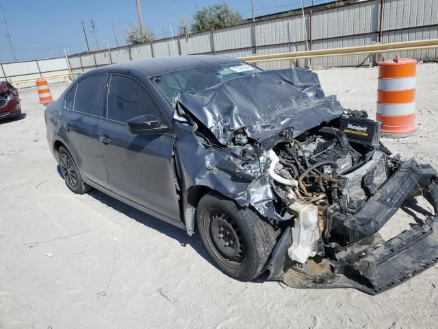 2016 Volkswagen Jetta S