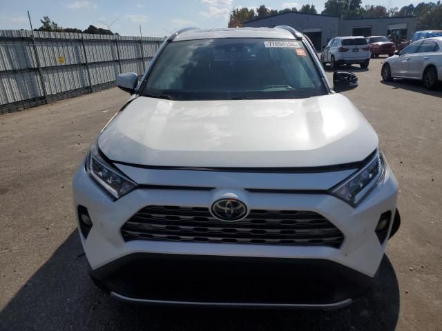 2019 Toyota Rav4 Limited