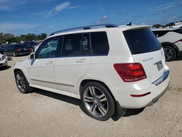 2014 Mercedes-Benz GLK 350 4matic