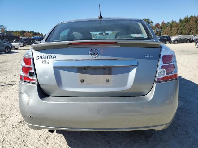 2011 Nissan Sentra 2.0