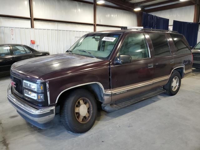 1997 GMC Yukon