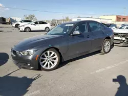 BMW Vehiculos salvage en venta: 2018 BMW 320 XI