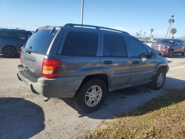 2002 Jeep Grand Cherokee Laredo