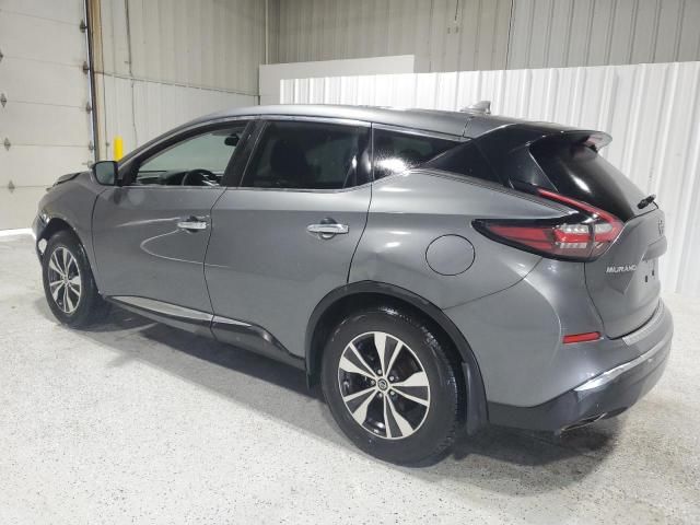 2019 Nissan Murano S