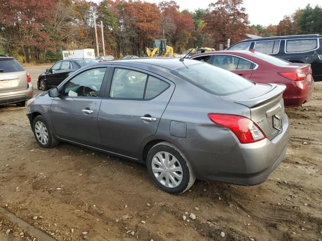 2016 Nissan Versa S