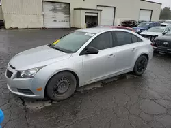 2012 Chevrolet Cruze LS en venta en Woodburn, OR