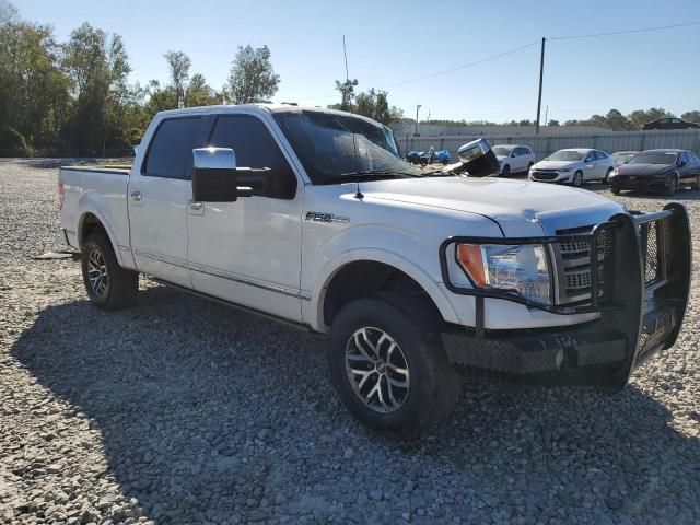 2011 Ford F150 Supercrew