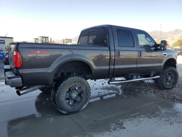 2008 Ford F350 SRW Super Duty