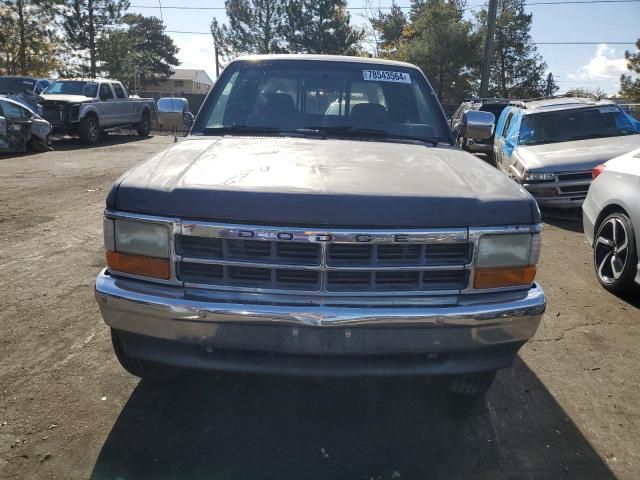 1993 Dodge Dakota