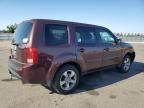 2012 Honda Pilot EXL