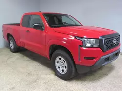 Salvage cars for sale at Rancho Cucamonga, CA auction: 2022 Nissan Frontier S