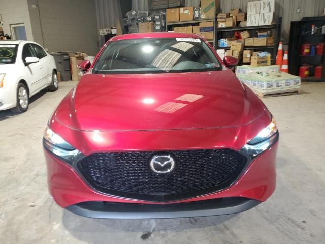 2021 Mazda 3 Select