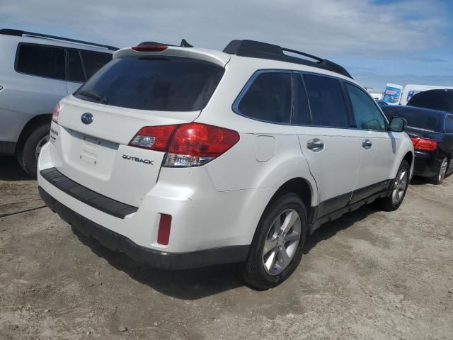 2013 Subaru Outback 2.5I Limited