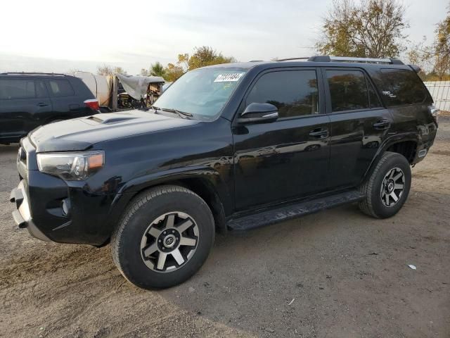 2018 Toyota 4runner SR5/SR5 Premium