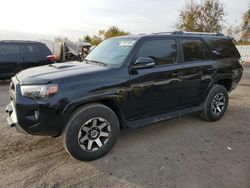 Salvage cars for sale at London, ON auction: 2018 Toyota 4runner SR5/SR5 Premium