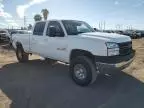 2005 Chevrolet Silverado K2500 Heavy Duty