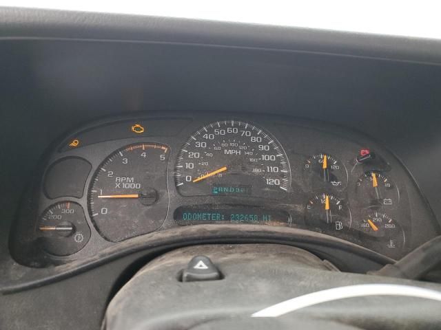 2005 Chevrolet Silverado C2500 Heavy Duty