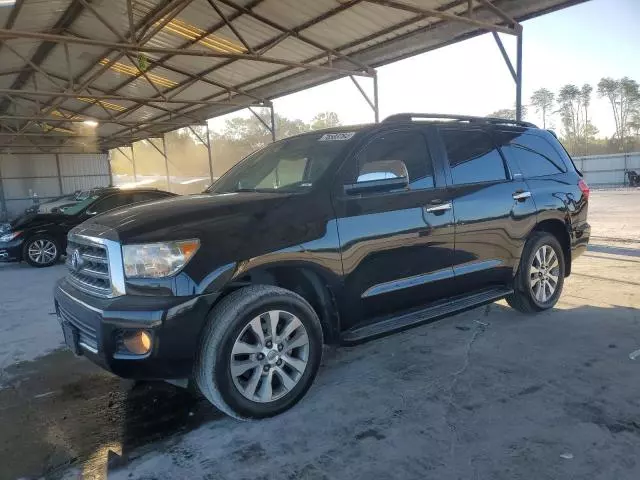 2016 Toyota Sequoia Limited