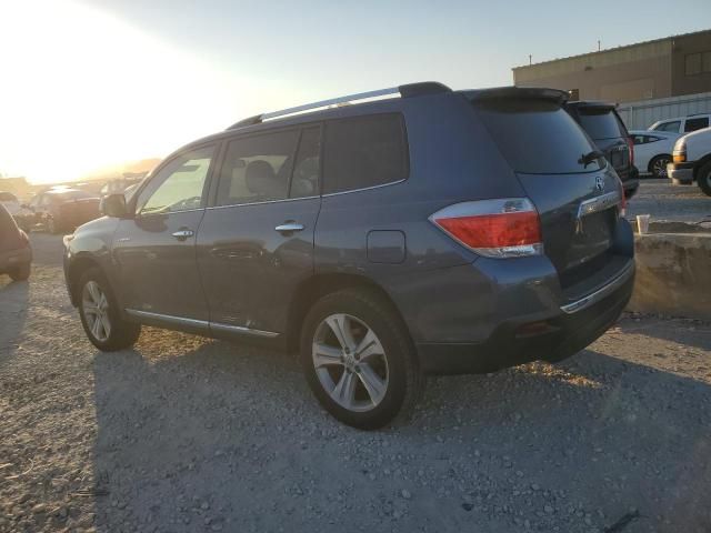 2013 Toyota Highlander Limited