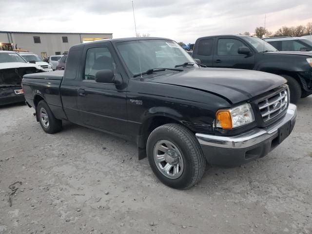 2003 Ford Ranger Super Cab