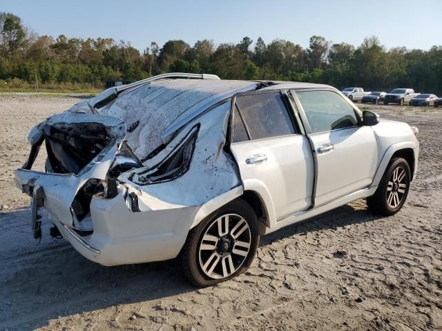 2015 Toyota 4runner SR5