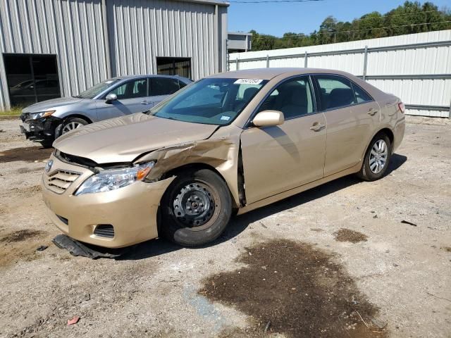 2010 Toyota Camry Base