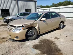 Salvage cars for sale from Copart Grenada, MS: 2010 Toyota Camry Base