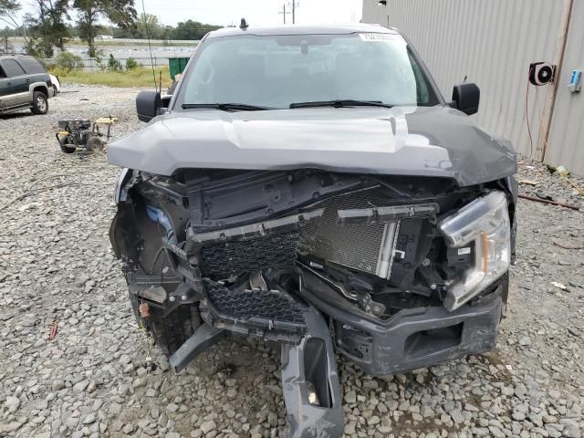 2020 Ford F150 Super Cab