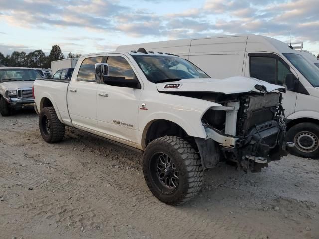 2019 Dodge RAM 3500 Longhorn