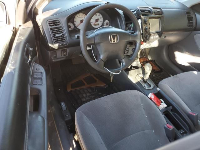 2002 Honda Civic LX