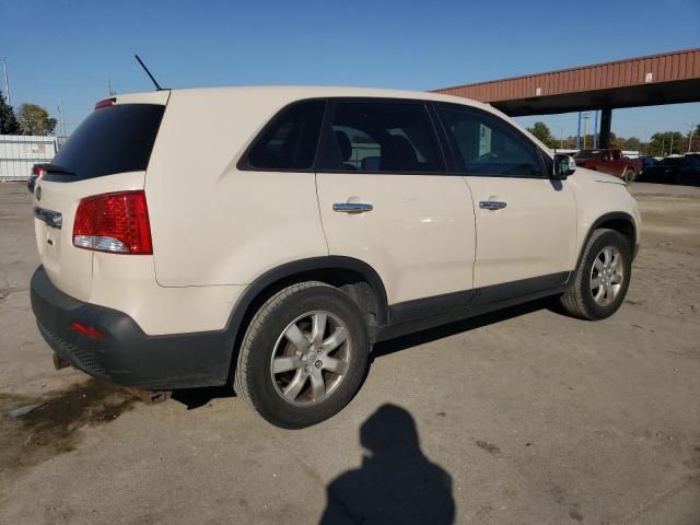 2011 KIA Sorento Base