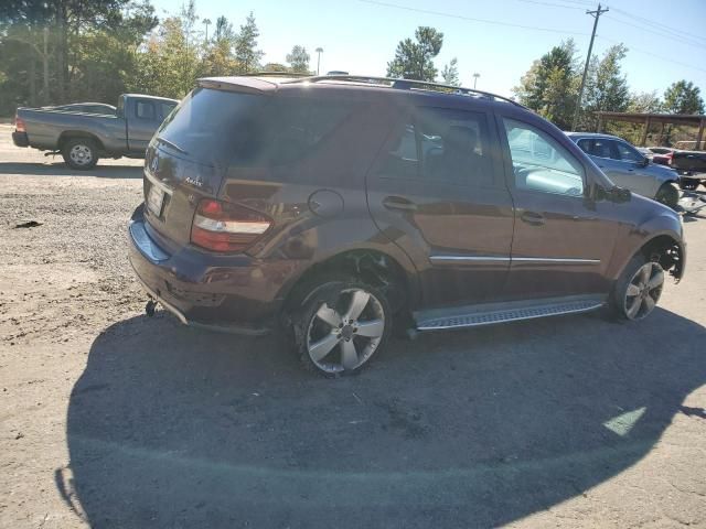 2009 Mercedes-Benz ML 350