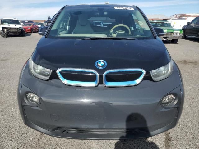 2015 BMW I3 BEV