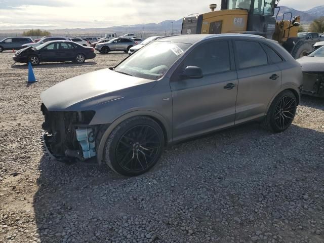 2018 Audi Q3 Premium