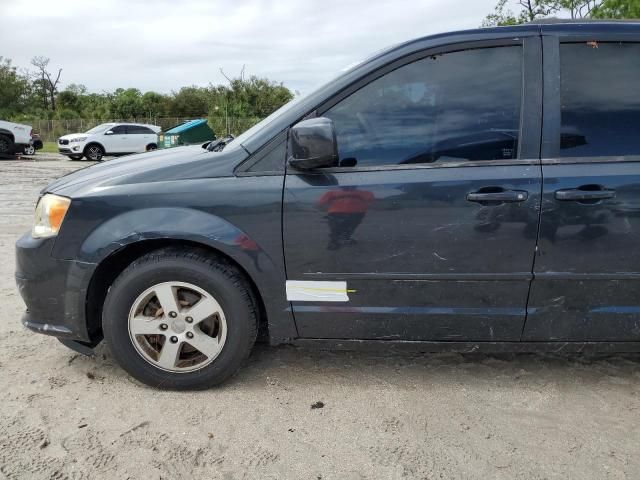 2013 Dodge Grand Caravan SXT