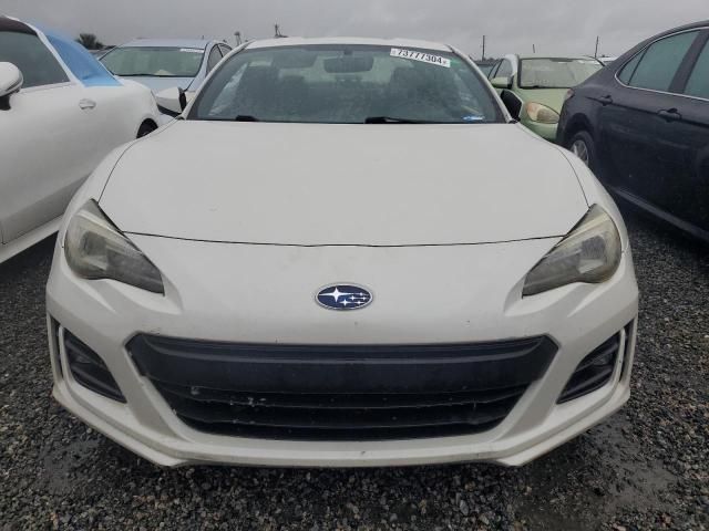 2018 Subaru BRZ 2.0 Limited