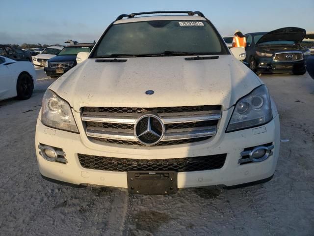 2008 Mercedes-Benz GL 450 4matic