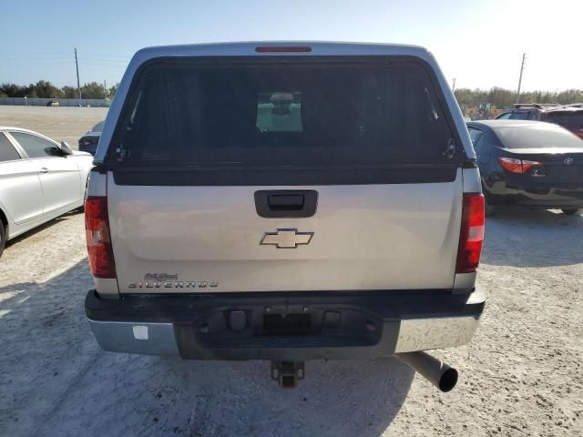 2008 Chevrolet Silverado K2500 Heavy Duty