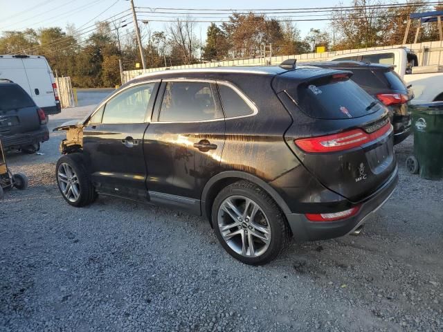 2015 Lincoln MKC