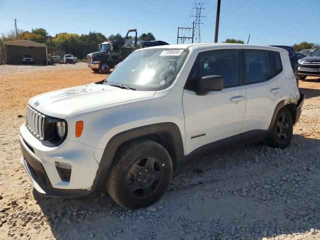 2020 Jeep Renegade Sport