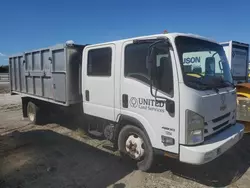 Salvage trucks for sale at Arcadia, FL auction: 2016 Chevrolet 4500