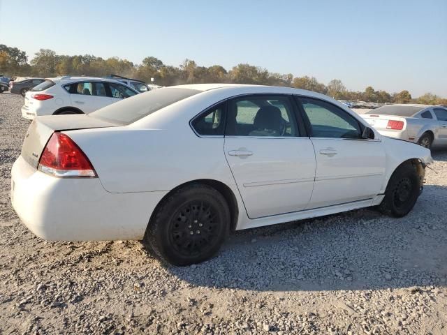 2011 Chevrolet Impala LS