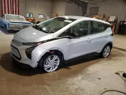 Chevrolet salvage cars for sale: 2023 Chevrolet Bolt EV 1LT