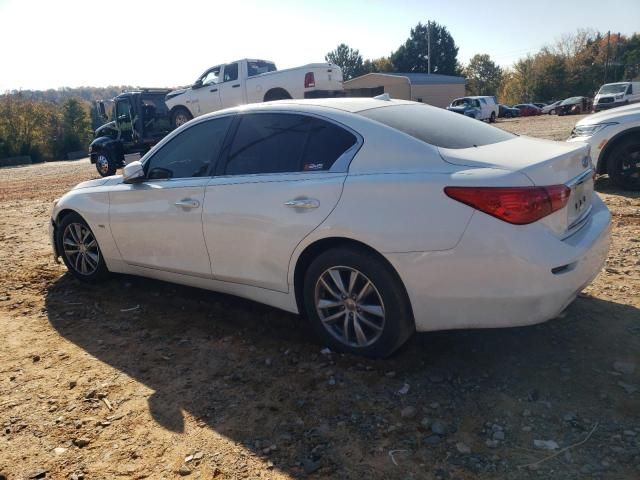 2017 Infiniti Q50 Premium