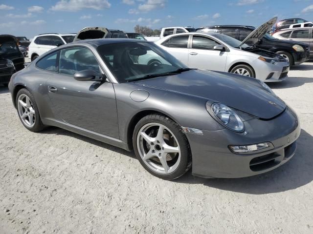 2007 Porsche 911 New Generation Carrera