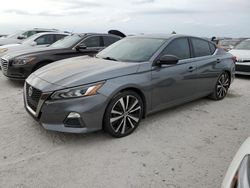 2020 Nissan Altima SR en venta en Riverview, FL