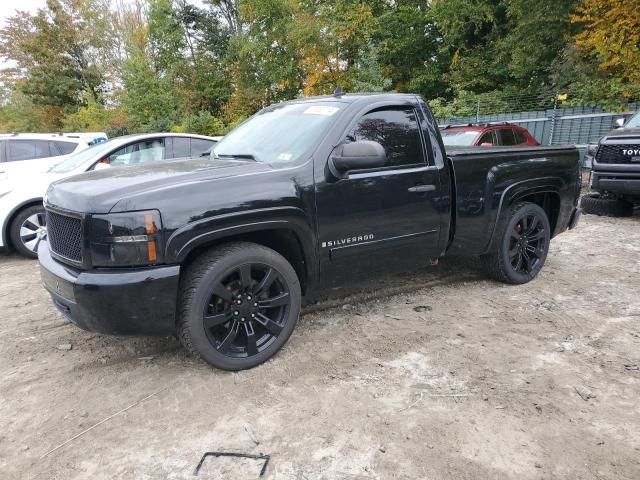 2008 Chevrolet Silverado K1500