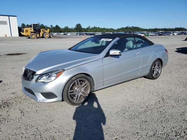 2014 Mercedes-Benz E 350