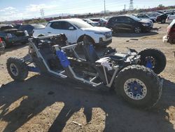 Salvage motorcycles for sale at Tucson, AZ auction: 2022 Can-Am Maverick